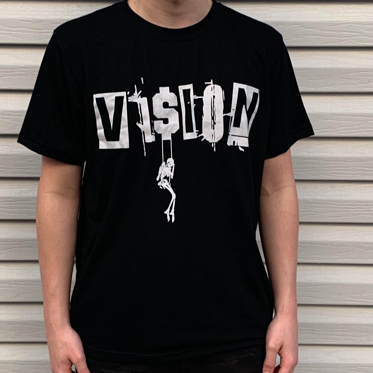 "Skully Vision" Tee